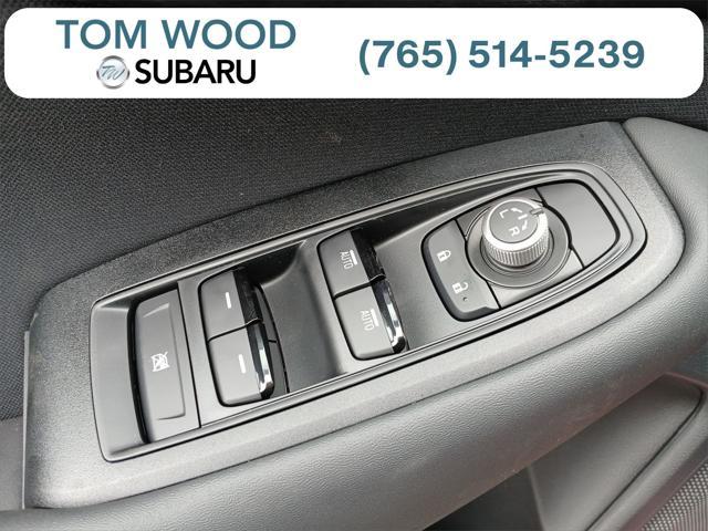 new 2025 Subaru Legacy car, priced at $31,971