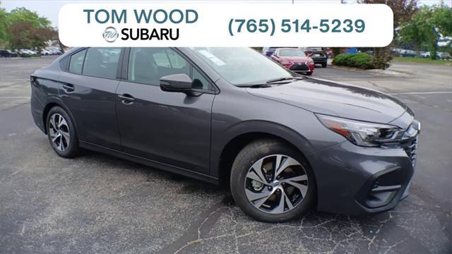 new 2025 Subaru Legacy car, priced at $31,971