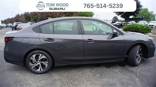 new 2025 Subaru Legacy car, priced at $31,971