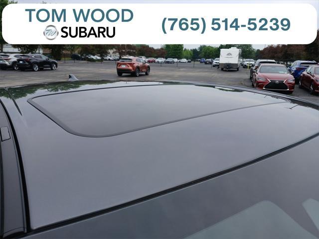 new 2025 Subaru Legacy car, priced at $31,971