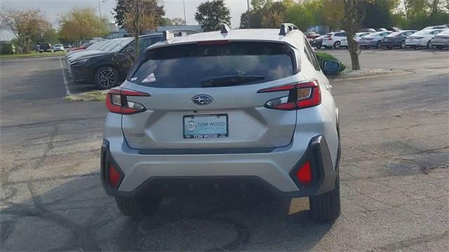 new 2024 Subaru Crosstrek car, priced at $33,619