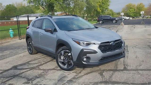 new 2024 Subaru Crosstrek car, priced at $33,619