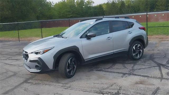 new 2024 Subaru Crosstrek car, priced at $33,619