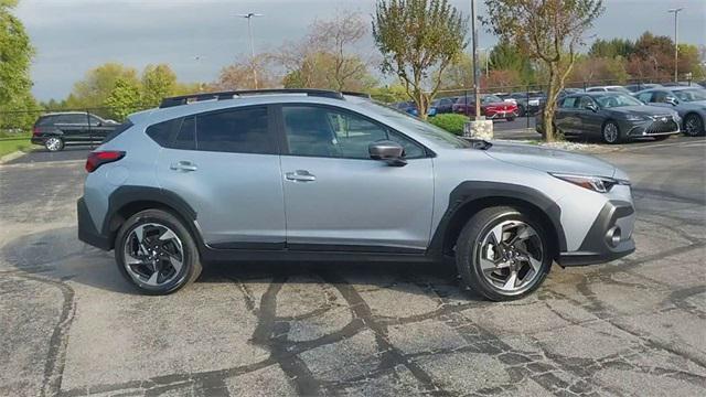 new 2024 Subaru Crosstrek car, priced at $33,619