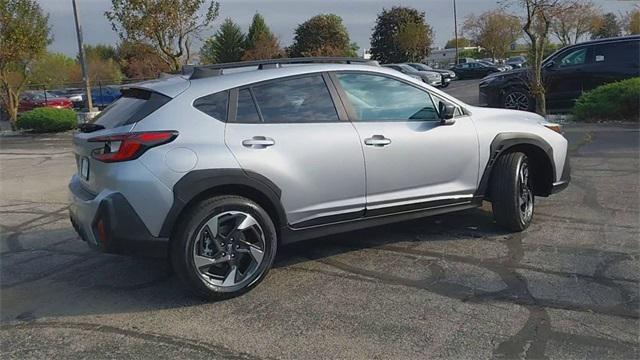 new 2024 Subaru Crosstrek car, priced at $33,619