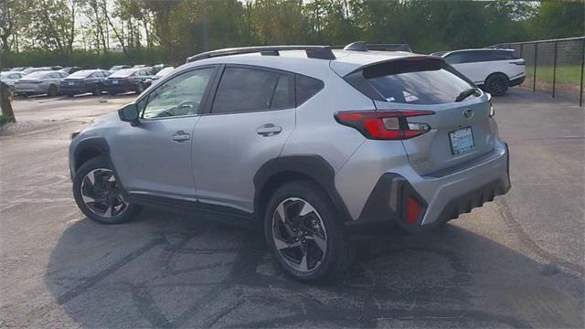 new 2024 Subaru Crosstrek car, priced at $33,619