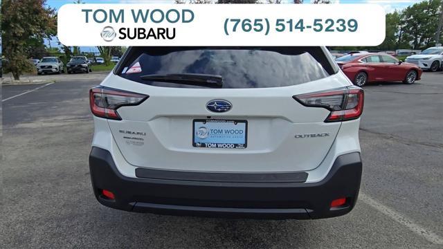 new 2025 Subaru Outback car, priced at $33,400