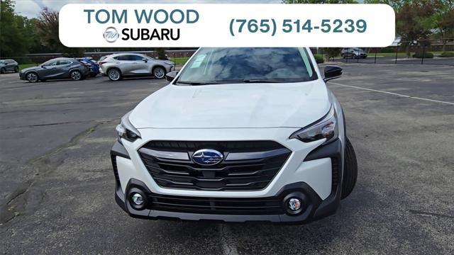 new 2025 Subaru Outback car, priced at $33,400