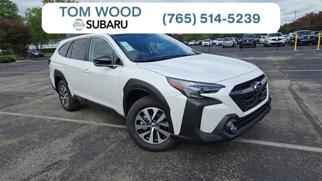 new 2025 Subaru Outback car, priced at $33,400