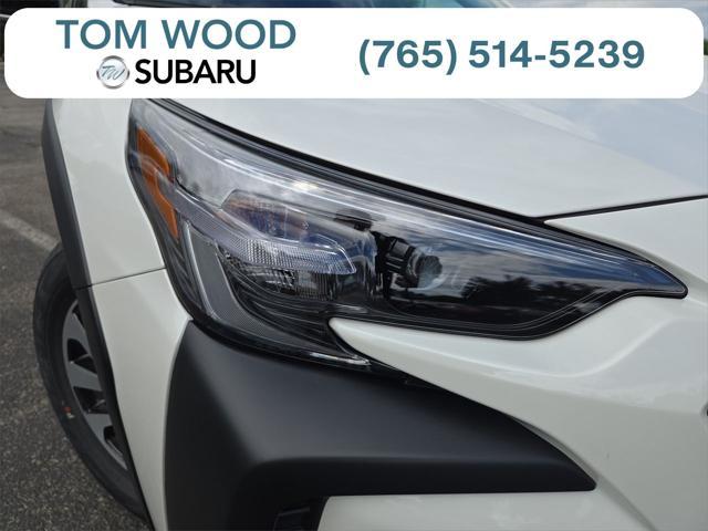 new 2025 Subaru Outback car, priced at $33,400