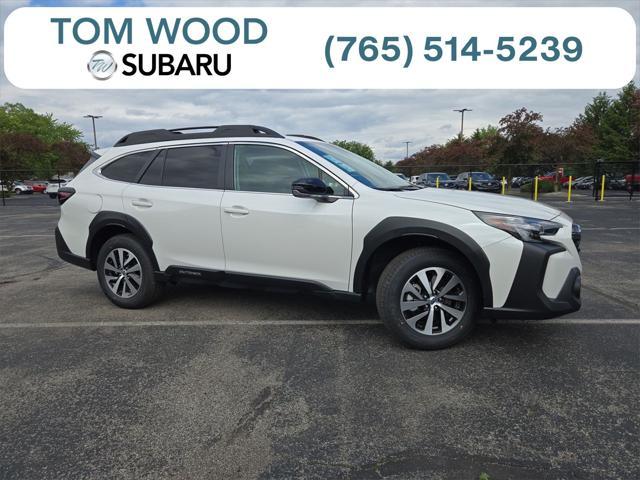 new 2025 Subaru Outback car, priced at $33,400