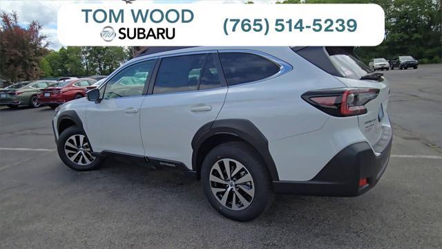 new 2025 Subaru Outback car, priced at $33,400