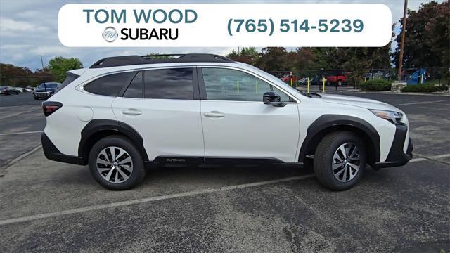 new 2025 Subaru Outback car, priced at $33,400