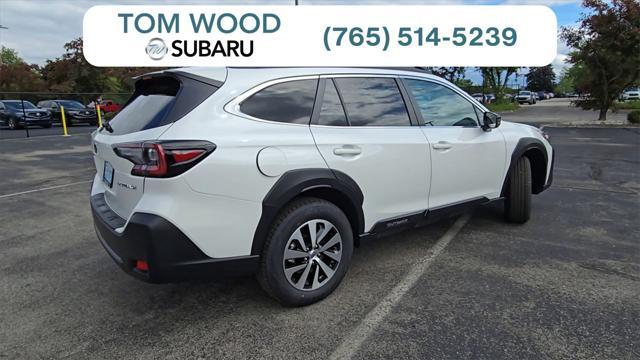 new 2025 Subaru Outback car, priced at $33,400