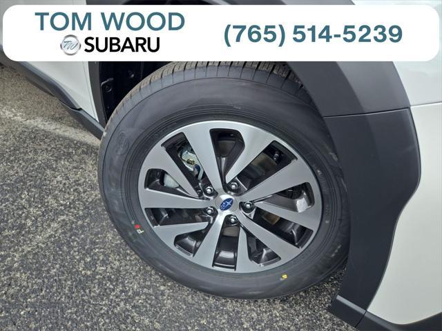 new 2025 Subaru Outback car, priced at $33,400
