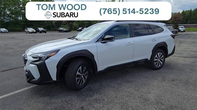 new 2025 Subaru Outback car, priced at $33,400