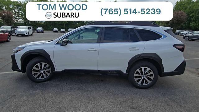 new 2025 Subaru Outback car, priced at $33,400