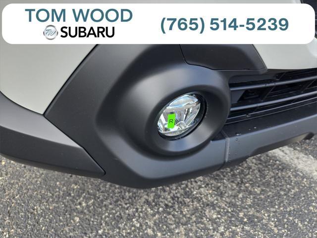 new 2025 Subaru Outback car, priced at $33,400