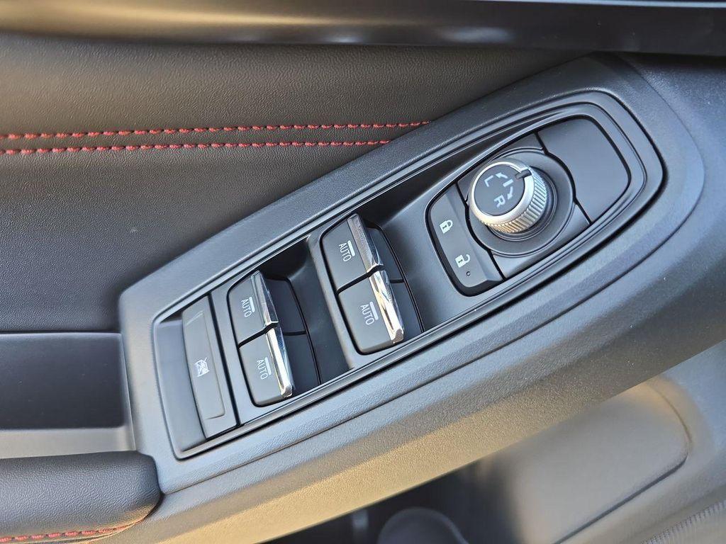 new 2025 Subaru WRX car, priced at $39,615