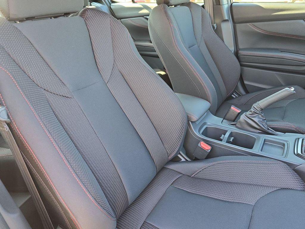 new 2025 Subaru WRX car, priced at $39,615