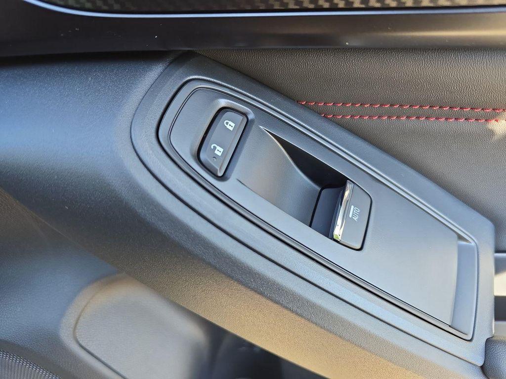 new 2025 Subaru WRX car, priced at $39,615