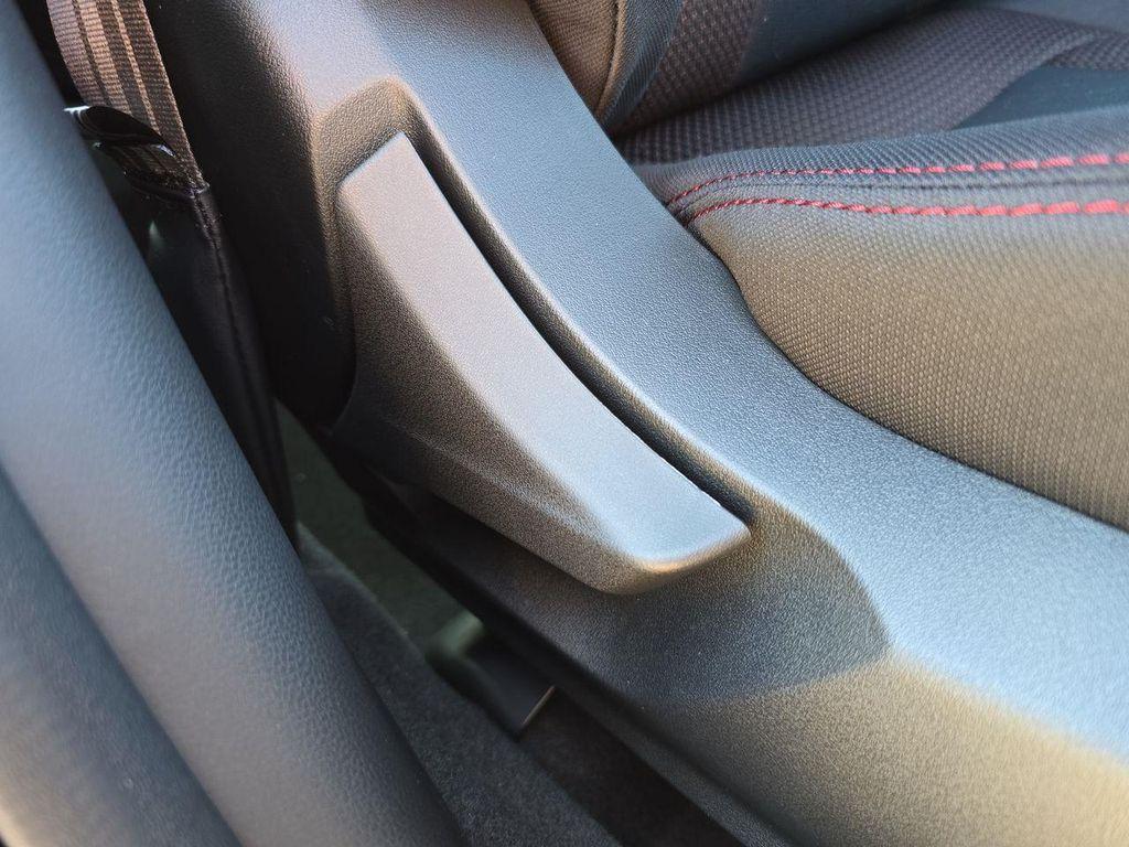 new 2025 Subaru WRX car, priced at $39,615