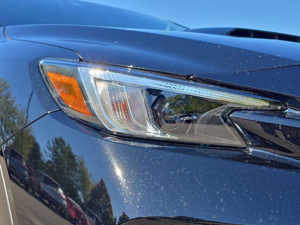 new 2025 Subaru WRX car, priced at $39,615