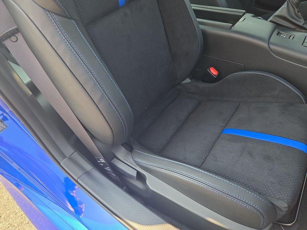 new 2025 Subaru BRZ car, priced at $40,458