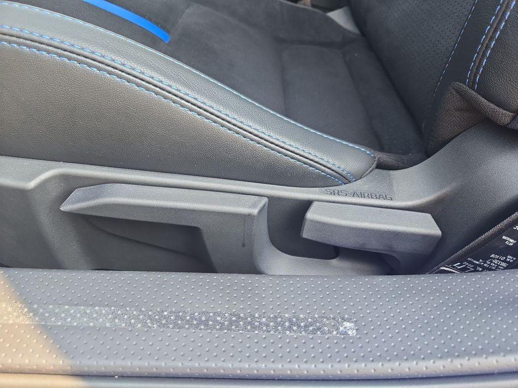 new 2025 Subaru BRZ car, priced at $40,458