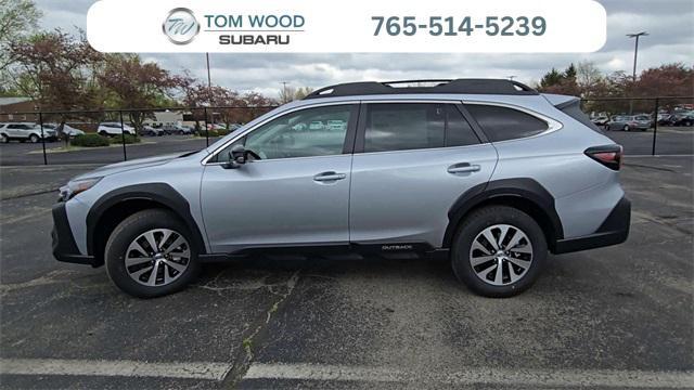 new 2025 Subaru Outback car, priced at $34,800