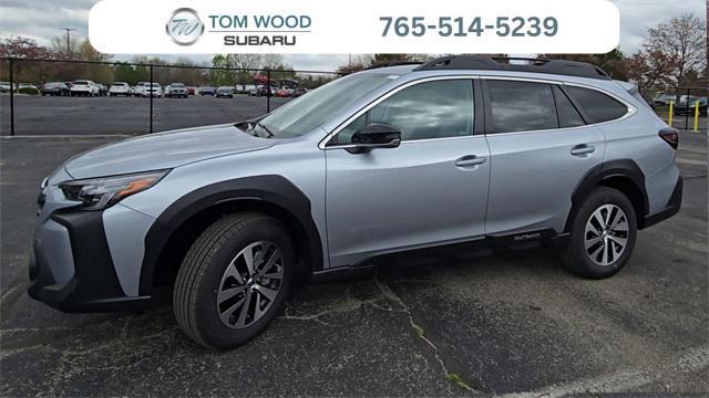 new 2025 Subaru Outback car, priced at $34,800