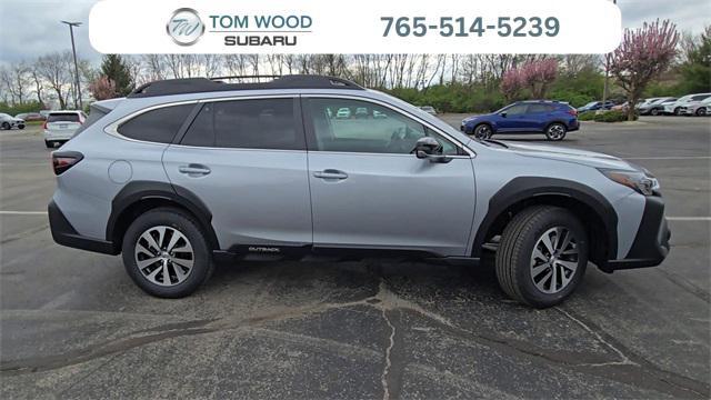 new 2025 Subaru Outback car, priced at $34,800
