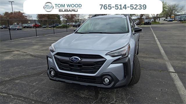 new 2025 Subaru Outback car, priced at $34,800