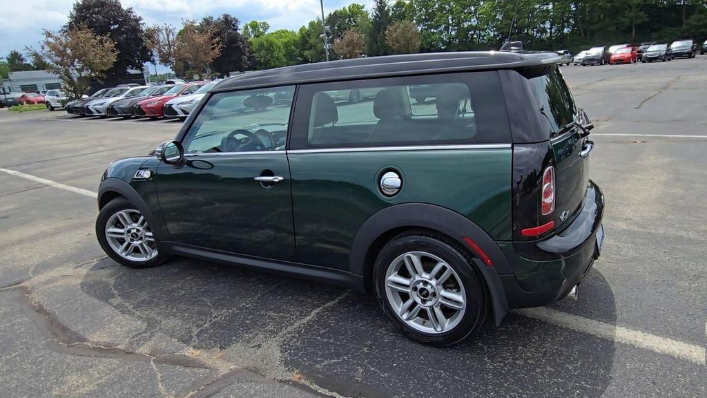 used 2012 MINI Cooper S car, priced at $12,800