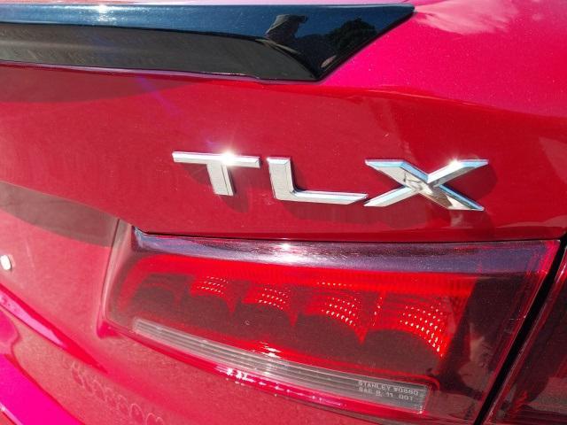 used 2020 Acura TLX car, priced at $28,999