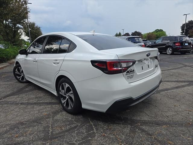 used 2024 Subaru Legacy car, priced at $25,499