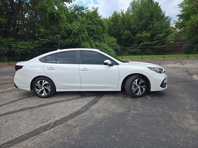 used 2024 Subaru Legacy car, priced at $25,499