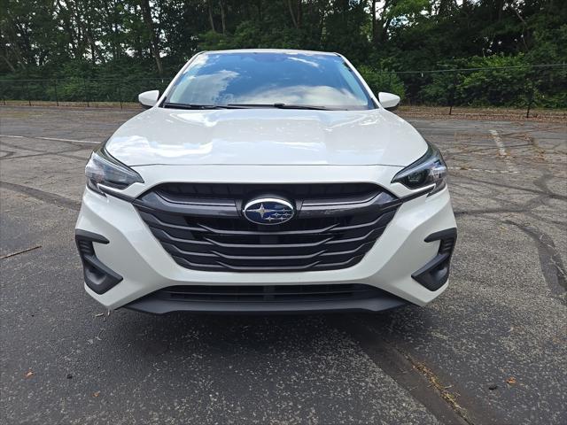 used 2024 Subaru Legacy car, priced at $25,499