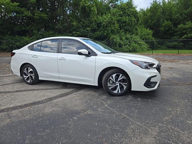 used 2024 Subaru Legacy car, priced at $25,499