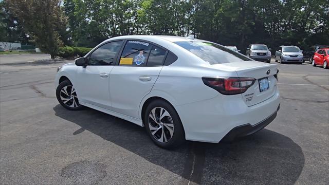 used 2024 Subaru Legacy car, priced at $23,600