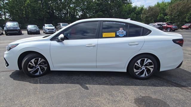 used 2024 Subaru Legacy car, priced at $23,600