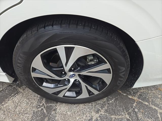 used 2024 Subaru Legacy car, priced at $25,499