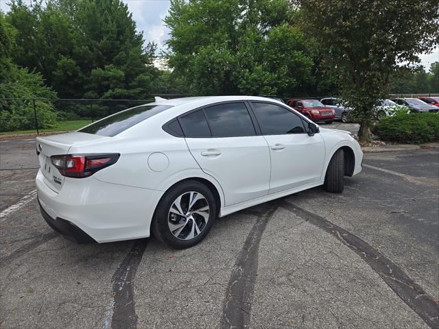 used 2024 Subaru Legacy car, priced at $25,499