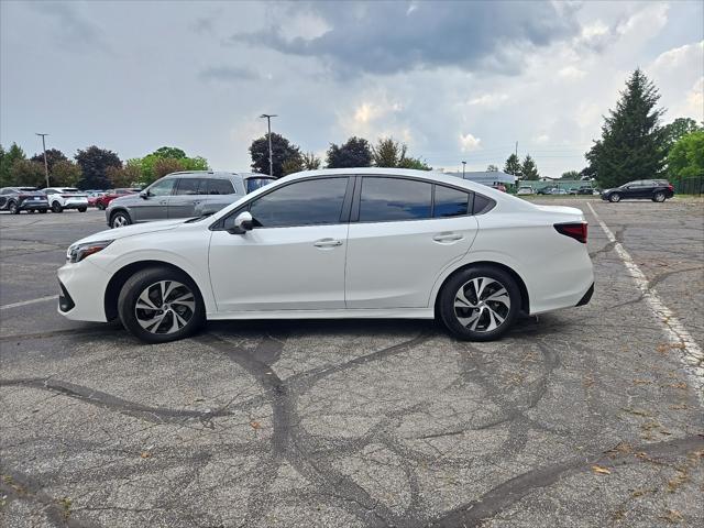 used 2024 Subaru Legacy car, priced at $25,499