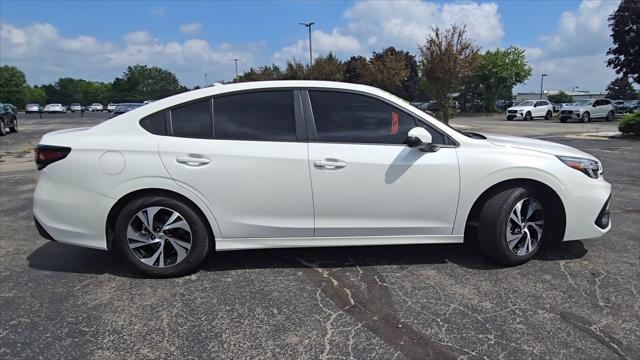 used 2024 Subaru Legacy car, priced at $23,600