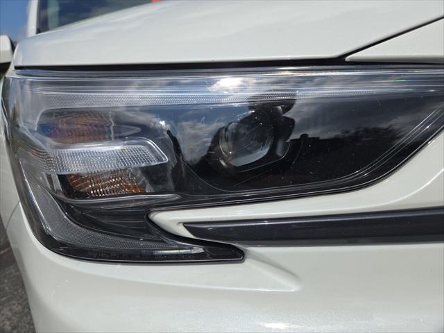 used 2024 Subaru Legacy car, priced at $23,600