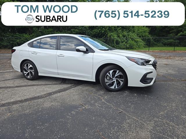 used 2024 Subaru Legacy car, priced at $25,499