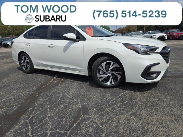 used 2024 Subaru Legacy car, priced at $23,600