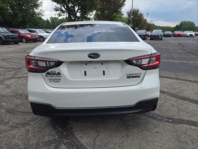 used 2024 Subaru Legacy car, priced at $25,499
