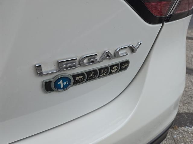 used 2024 Subaru Legacy car, priced at $25,499